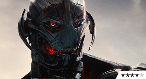 Review: Avengers: Age of Ultron