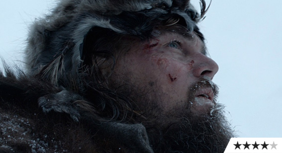 Review: ‘The Revenant’ is Violent, Graceful, and Epic