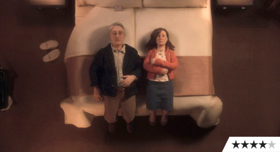 Review: ‘Anomalisa’ Gets Under Your Skin