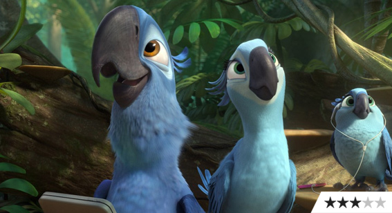 Review: Rio 2