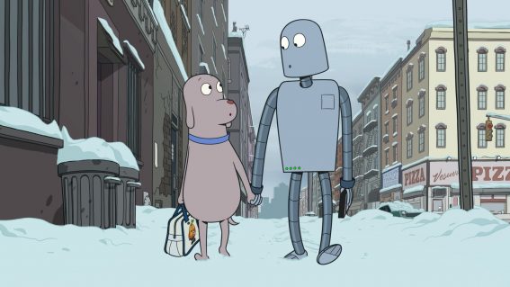 I finally watched Robot Dreams – and it’s a delight