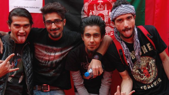 A release date has been confirmed for RocKabul, the documentary about Afghanistan’s first metal band