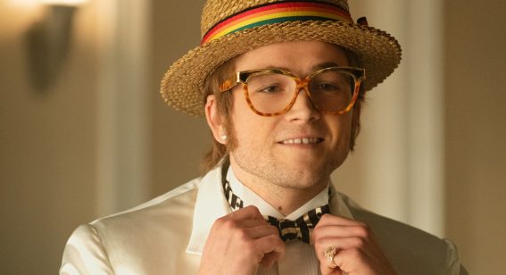 Rocketman nabs highest grossing opening week for a musical biopic in NZ