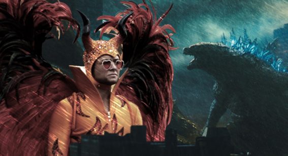 Elton John is the one true king at the NZ box office