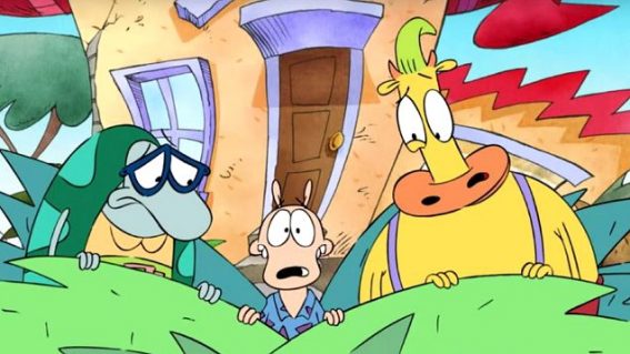 The amazing cynicism of Rocko’s Modern Life