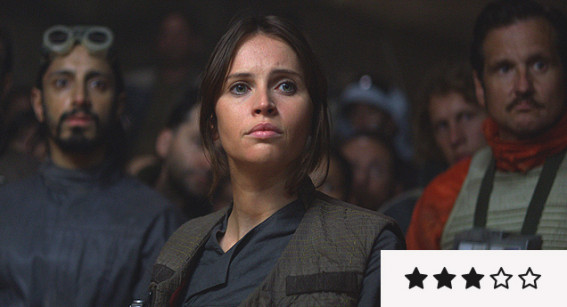 Review: Constant Callbacks in ‘Rogue One’ Distract From Its Excellent Elements