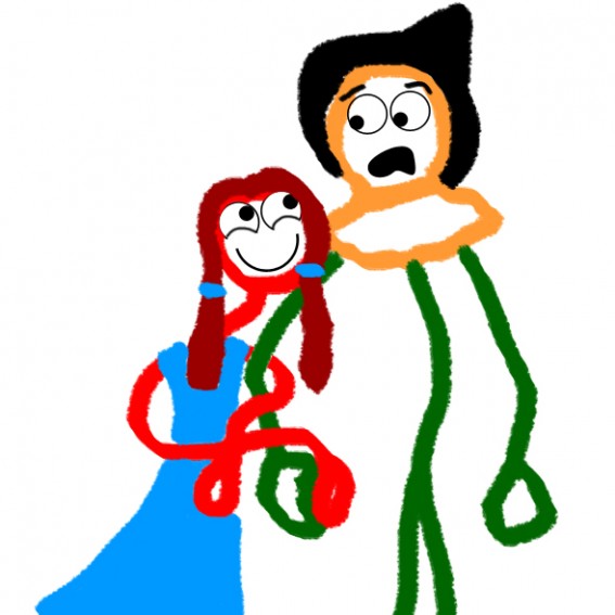 Boy vs. Girl – Oz: The Great and Powerful