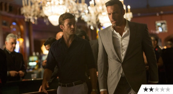 Review: Runner Runner