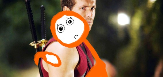 Ryan Reynolds Needs A Hug