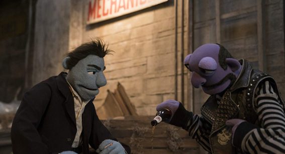 Early reviews for The Happytime Murders are savage