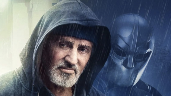 Trailer and release date for Sly Stallone’s superhero movie Samaritan