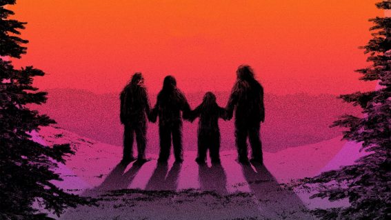 Sasquatch Sunset kinda only has one joke—but it’s a funny, yucky one