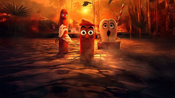 How to watch Sausage Party: Foodtopia in the UK