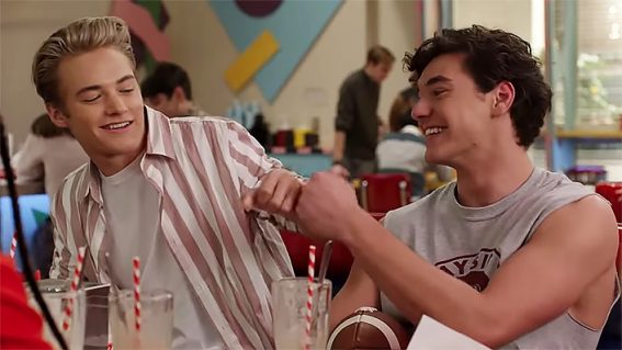 Head back to high school with the trailer and release date for the Saved By The Bell reboot