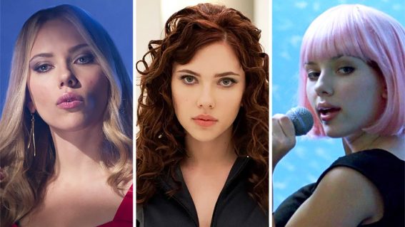 Scarlett Johansson’s 10 greatest roles