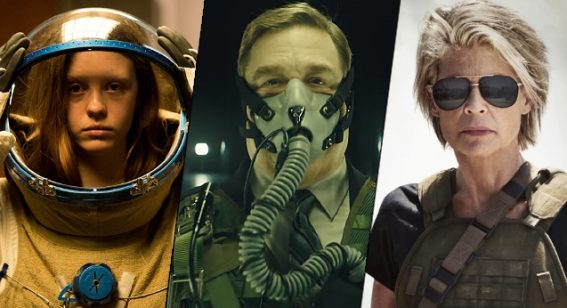 The 10 sci-fi films most likely to blow your mind in 2019