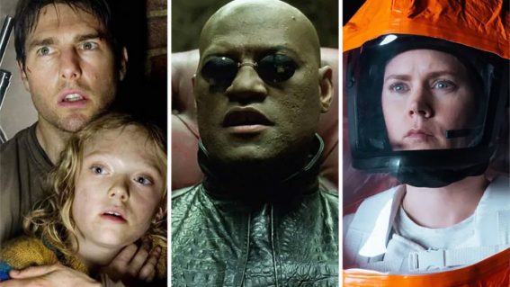 The 25 best science fiction movies on Prime Video