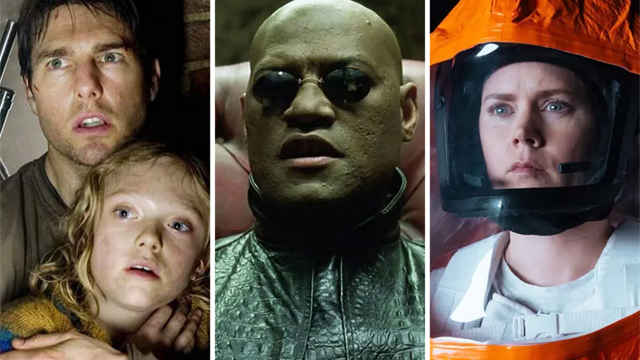 The 25 Best Science Fiction Movies On Prime Video