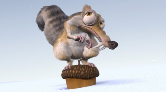 14 Years, 5 Films, 1 Acorn – A Detailed History of Scrat from ‘Ice Age’