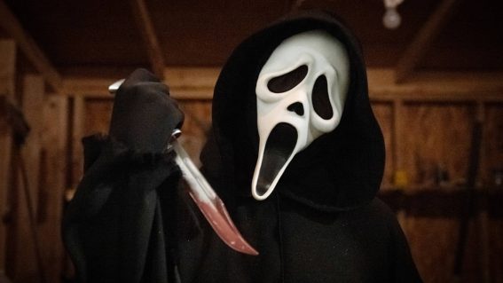 Old mate Ghostface goes to NYC in the trailer for Scream 6