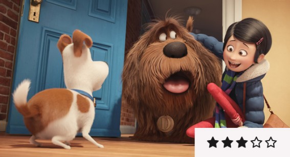 Review: What ‘Secret Life of Pets’ Lacks in Story, It Makes Up For In Character