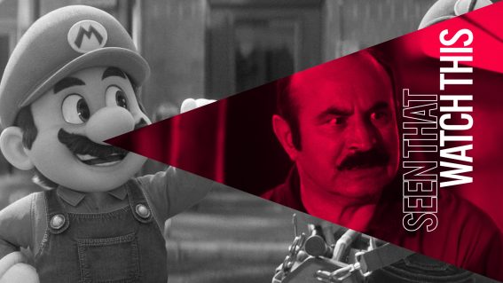 Which Mario movie is better: the new one, or the crazy, weird old one?