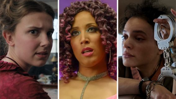 What to watch on Neon, Netflix and Prime Video right now
