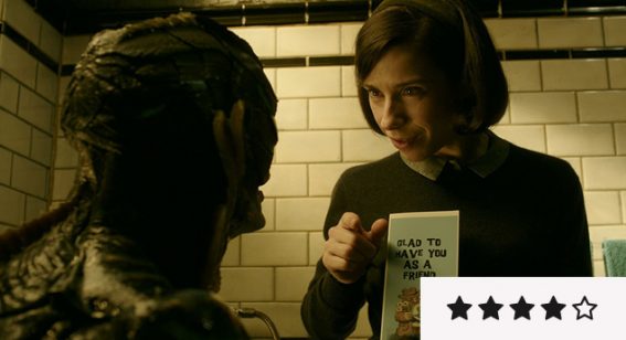The Shape of Water review: a classic Guillermo Del Toro film