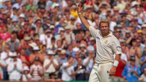 Get bowled over by cricket doco Shane, now streaming on Prime Video