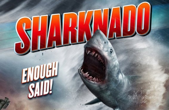 ‘Sharknado’ is coming to NZ cinemas end of August!