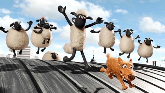 Why the Shaun the Sheep Movie is a modern masterpiece