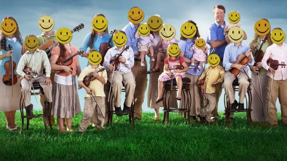How to watch Shiny Happy People: Duggar Family Secrets in the UK