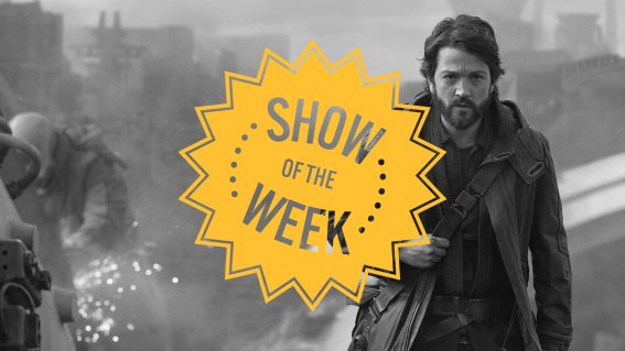 Clarisse’s Show of the Week: the engrossing Andor returns Star Wars to interesting ideas