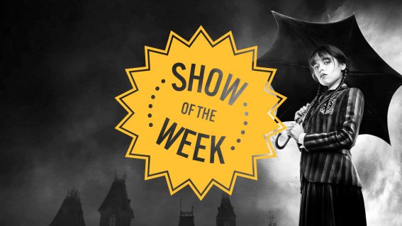 Clarisse’s Show of the Week: Jenna Ortega makes Wednesday worth a watch