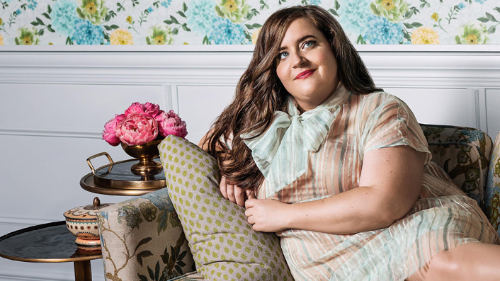 Aidy Bryant in Shrill