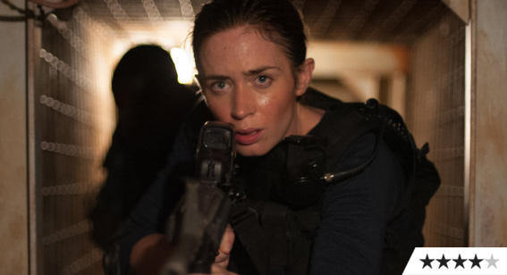 Review: Sicario