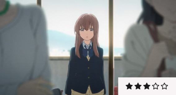 Review: ‘A Silent Voice’ Has a Great Setup, But It’s Only a Passable Journey