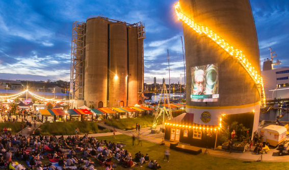 Outdoor Summer Cinema Events in Auckland: Where and When