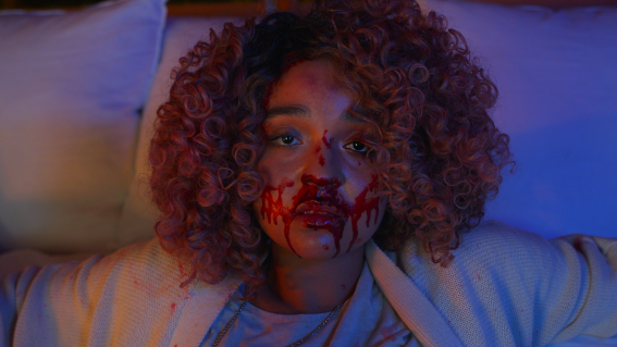 Trailer and release date for Tiktok generation horror movie Sissy