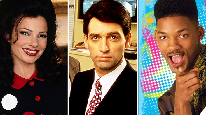 The sitcoms 90s of 14 Best