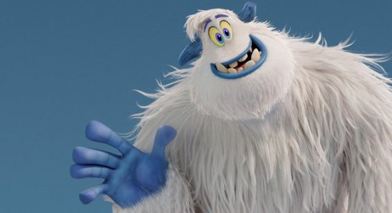 Family animated film Smallfoot comes to NZ early with sneak screenings