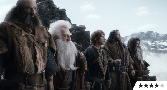 Review: The Hobbit: The Desolation of Smaug