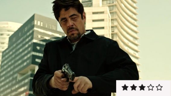 Sicario: Day of the Soldado review: Benicio del Toro oozes gravitas in unexpected sequel