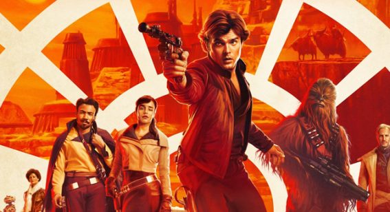 Solo: A Star Wars Story tickets now on sale