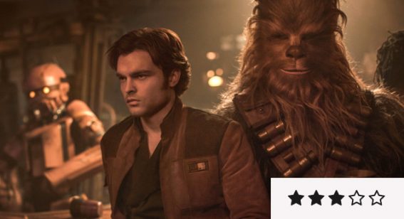 Solo review: a lot of fun but lacks the spectacular set-pieces that define Star Wars