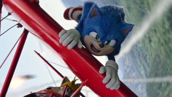 Sonic the Hedgehog 2 is bigger and better than the original