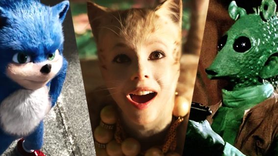 Cats, Sonic, Star Wars and the wild new era of the ‘never finished’ film