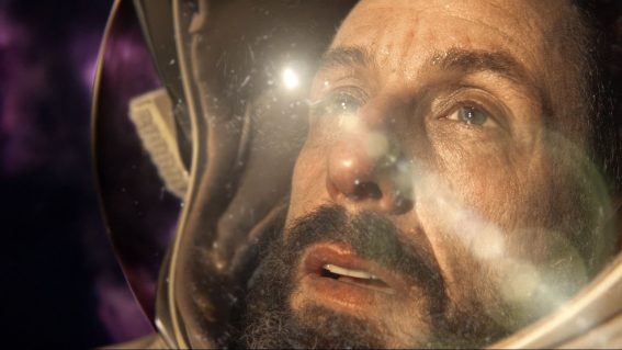 Spaceman trailer and release date – UK