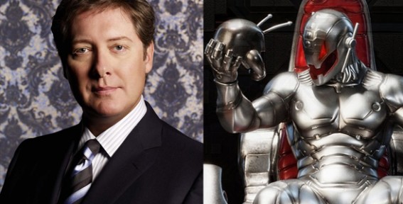 News: James Spader is Ultron, early Gravity buzz and more