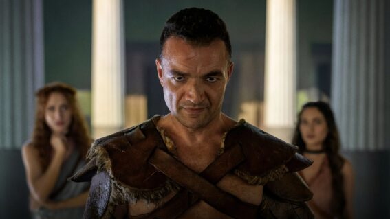 How to watch Spartacus: House of Ashur in New Zealand